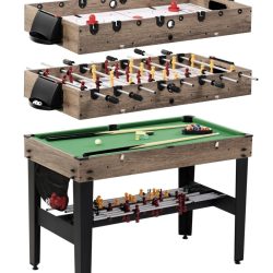 3-in-1 Multi Game Table